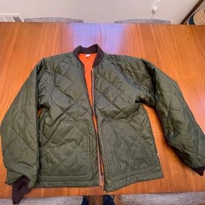 Filson Eagle Plains Liner Jacket (Mens M)